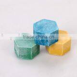 BN Bacteria Deodorant Toilet Bowl Cleaner Block Blue Bubble thumbnail-1