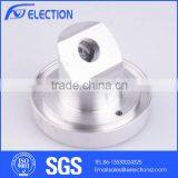 Aluminum Products Good Working Zinc Plated CNC Milling Machining For OEM Parts thumbnail-1