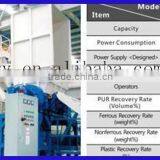 Perfect Powerful Refrige Recyclig Machine Capacity 25-80 Pcs/hr thumbnail-2