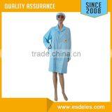 Customize Cotton Material ESD Antistatic Smock With Conductive Carbon thumbnail-2