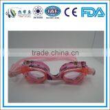Junior Swimming Goggles With Water Transfer Logo Printing thumbnail-3