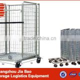 logistics trolley/foldable shelving/cash and carry trolley