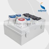SAIP/SAIPWELL High Quality Control Box 4 loop Power Maintenance Box