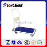 Cheap Blue Platform Hand Truck New Product from China