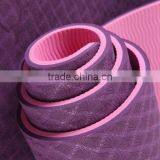 Lightweight/Durable/Latex-free TPE Yoga Floor Mat Fitness thumbnail-2