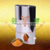 Stainless Steel Oval Tube/Elliptical Tube