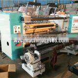 EPC Tracking Fully Tension Control Automatic Paper Slitting and Rewinding Machine
