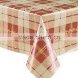 Wholesale Vinyl Tablecloths Table Cloth Covers Pvc Table Cloth With Nonwoven Backing
