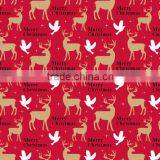 Christmas Wrapping Paper for Deer Wrap