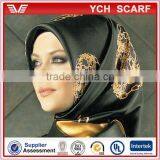 Classical Designs Printed Sun Protect Thailand Hijab thumbnail-5