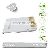 MicroSD TF to Memory Stick MS Pro Duo for PSP Adapter,ms Pro Duo Adapter,ms Pro Duo. thumbnail-3