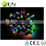 CE ROHS Wholesale Waterproof 9MM LED White and Blue String Light thumbnail-6