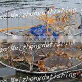 stainless steel net crab trap