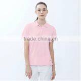 Uniform Dri Fit Polo Shirt Wholesale Couple Polo T-Shirt Women'S Office Uniform Design Polo Shirt