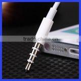 High Quality in Ear Handfree Earphone With Mic For IPhone 5 Earphone , Original Earphones for Iphone 6 With Case thumbnail-4