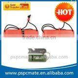 3 in 1 Outdoor Survival Magnesium Flint Steel Fire Starter Kit thumbnail-1