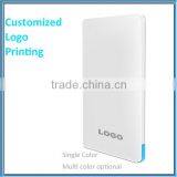 Hot Selling Credit Card Power Bank With Led Flashlight Custom Logo Factory Price for 2500mAh thumbnail-3