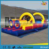 Hot Sale Big Obstacle Inflatables for Kids thumbnail-1