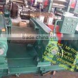 High Efficiency Waste Tire Recycling Rubber Powder Line Waste Tire Cracker Mill