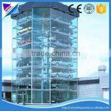 Tower Rotary Car Park Garage System Tower Car Parking Garage Car Parking Garage System