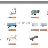 Hot Sale Good Quality Steel Meeting Table Leg / Office Furniture Frame / Modern Office Table Leg