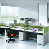Modern Office Workstations, Modular Call Center Screen Partition, Call Center Workstation