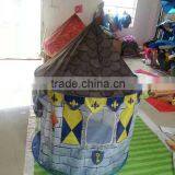 Heat Transfer Amusement Park /pirat /yard Pattern Castle Play House thumbnail-4