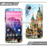 New Design for Google5 Cell Phone Case Stickers