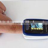 Medical Equipment Portable Finger-Tip Pulse Oximeter thumbnail-4