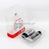 Customized Frosted Foldable Plastic Storage Box for Travel Pack thumbnail-4