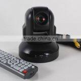 VISCA PELCO-D Protocol USB Output 10x Optical Zoom CCD Sensor Web Conference Cameras thumbnail-1