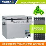 New Design Mini Freezer for Car Solar Freezer Portable Freezer thumbnail-1