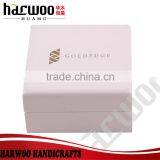 2014 Luxury Wooden Cuffs Box