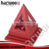 New Design Paper Perfume Display Case With Satin Lining