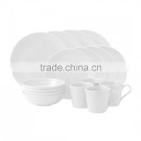CP-146 Ceramic porcelain tableware importer factory