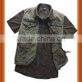 2014 new style Decades of experience in producing work uniform chinese biggest and most professional work uniforms factory