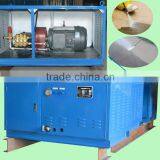 Trailer Mounted Pressure Washer Cleaning Machine Electric High Pressure Washer 500bar thumbnail-1