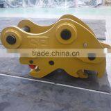 Double Lock Quick Coupler for Excavator Attachments thumbnail-2