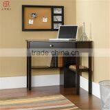China Cheap Modern Wooden Corner Cherry Computer Desk