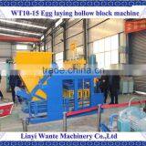 2015 China Block Machinery New WT10-15 Used Egg Laying Block Machine thumbnail-2