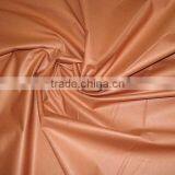 2013 Hot Sale OIL Cire100% Polyester Spun Fabric for Garment Lining, Suit, Jacket and Proof Coat thumbnail-3