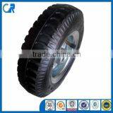 Manufacturer 200mm Dia Pneumatic Air 250-4 Rubber Wheel thumbnail-1