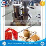 peanut butter processing machine/ butter milling machine