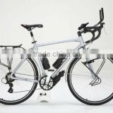 new designed with three kettle all alloy road bike bicycle