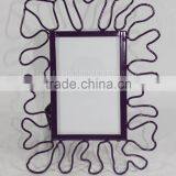 Metal Wire Photo Frame thumbnail-1