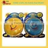 Smiling Lovely Custom Frisbee With Different Color thumbnail-1