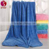Cheap Soft Stripes Microfiber Bath Towel Wholesale thumbnail-1