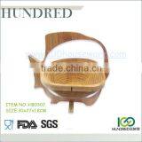 Latest Made in China Bamboo Folding Fruit Basket thumbnail-2