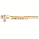 Non Sparking Hand Tools Aluminum Bronze Ratchet Wrench
