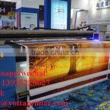 Fast Speed Roll Pvc Film uv Printer Large Size Wallpaper Printers for Sale thumbnail-6